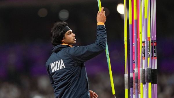 Neeraj Chopra Paris Olympics 2024 roadmap