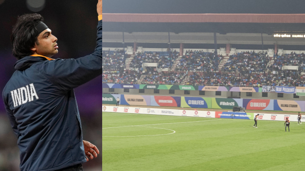 Federation Cup Athletics 2024 Neeraj Chopra