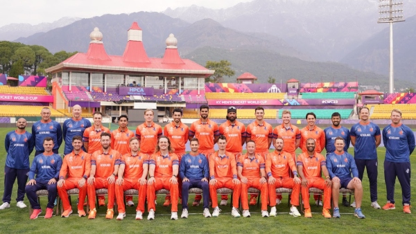 T20 World Cup 2024 Netherlands Announce 16-Member Squad As Associate Nation Readies For Third Consecutive World Cup