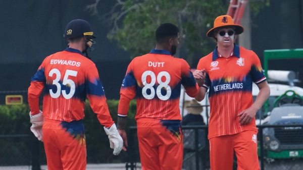 Netherlands vs Canada Live Streaming T20 World Cup Warm-Up Match