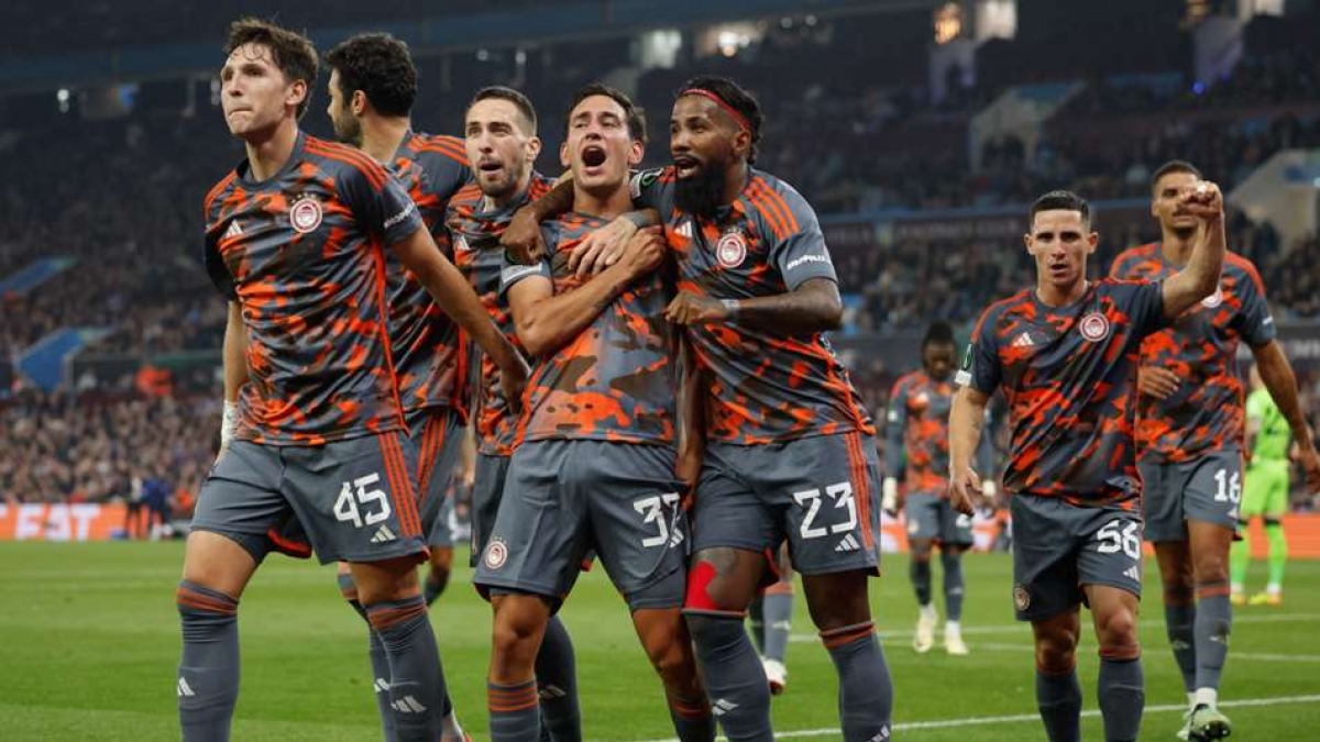 Olympiacos