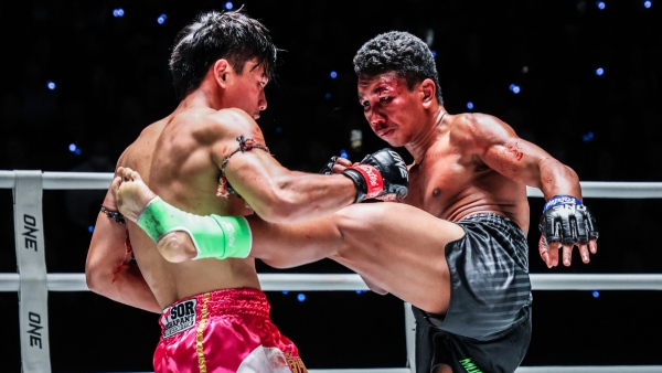 ONE Friday Fights 61 live streaming and card details