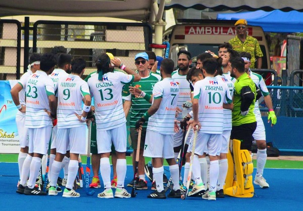 Pakistan Hockey