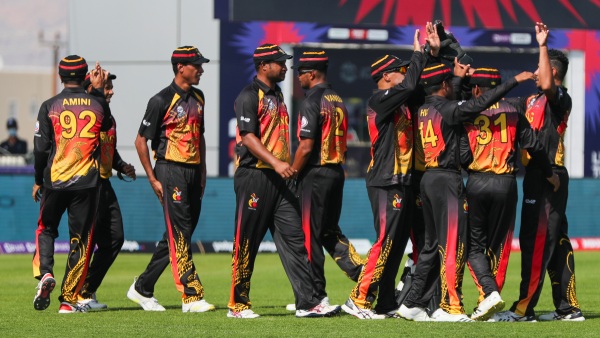 Papua New Guinea T20 World Cup 2024 Squad