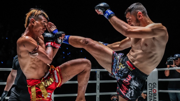 ONE Friday Fights 64 telecast live streaming and card details