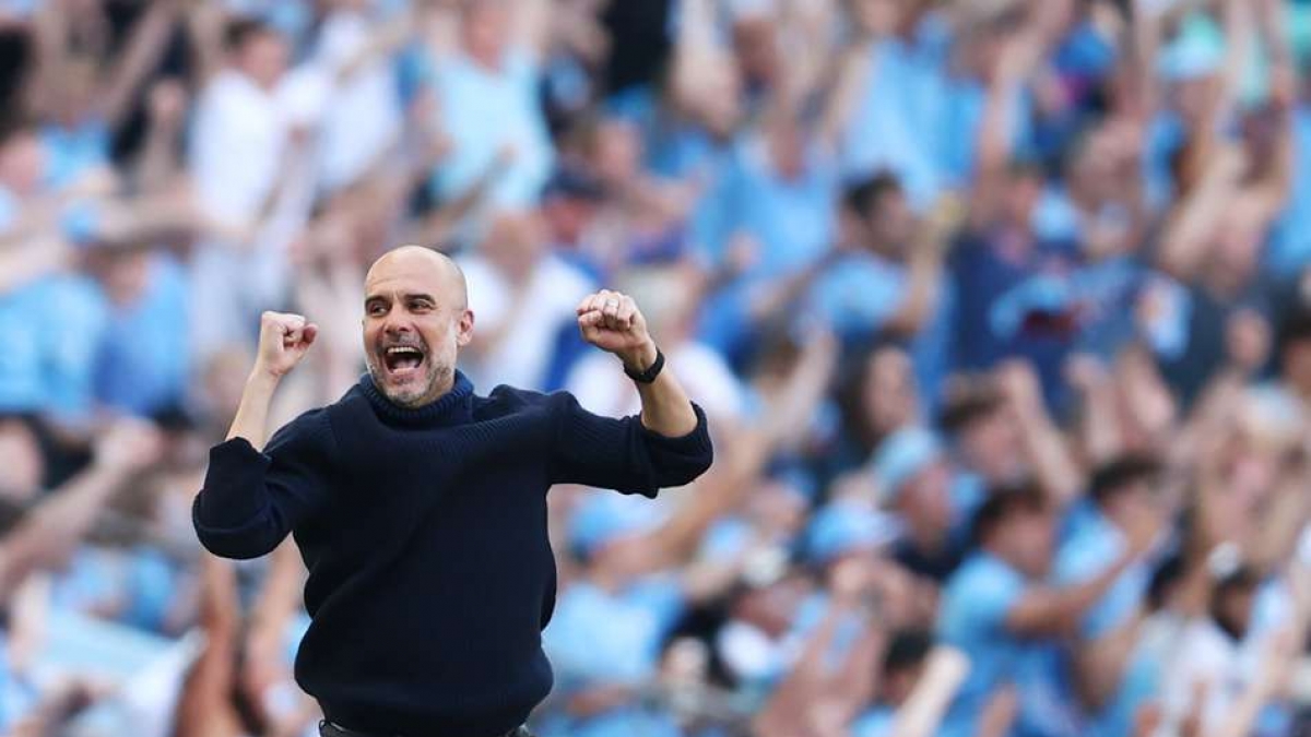 Pep Guardiola