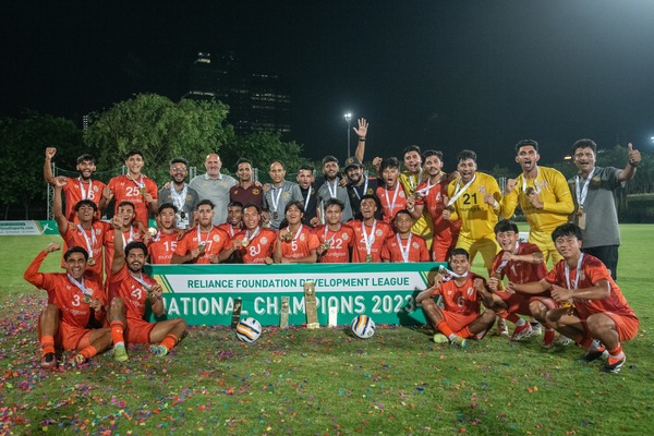 RFDL 2023-24 Punjab FC crowned RFDL Champions after beating East Bengal