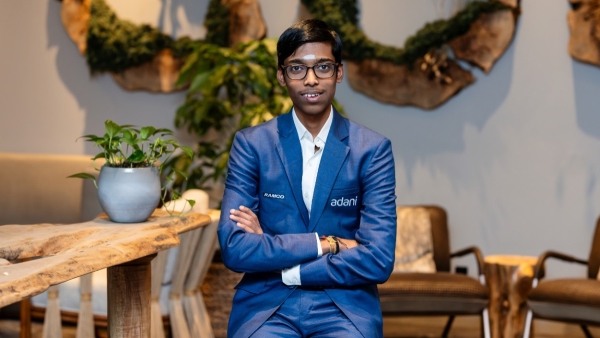 Praggnanandhaa Vaishali To Headline In A Landmark for Gender Equality In Chess