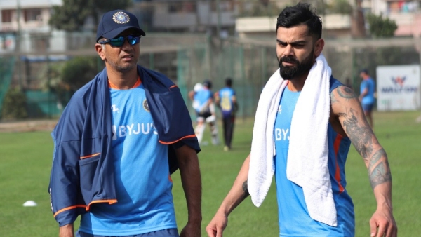 BCCI Invites Applications for Head Coach of Indian Cricket Team As Rahul Dravid s Tenure Ends After T20 World Cup 2024