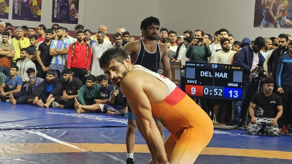 Ravi Dahiya Paris Olympics 2024