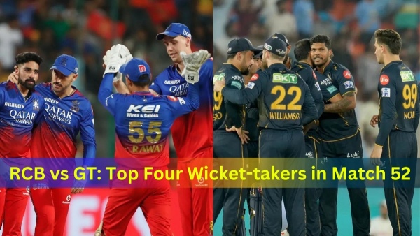 RCB vs GT Most Wicket-Takers Prediction for IPL 2024 match 52