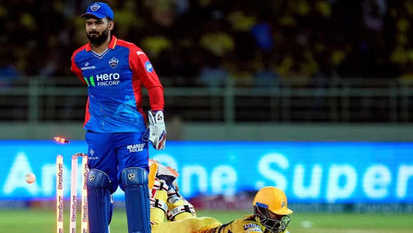 ipl-2024-rishabh-pant-suspended-for-one-match-and-fines-rs-30-lakh-ahead-of-crucial-rcb-encounter