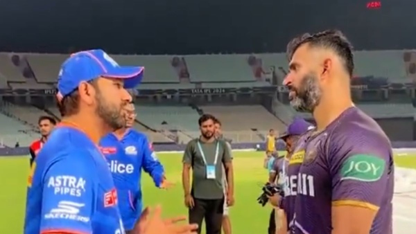 Rohit Sharma Abhishek Nayar