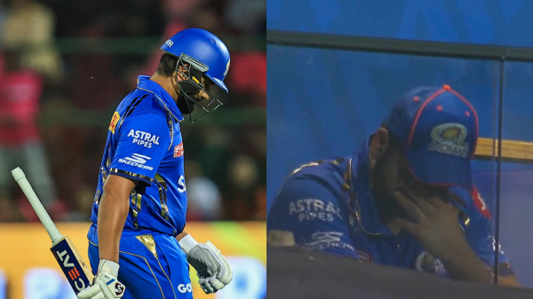 Rphit Sharma Fans reaction