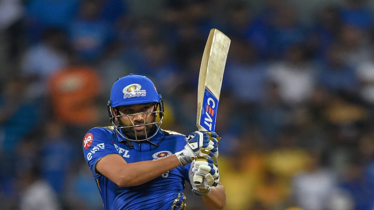 Rohit Sharma