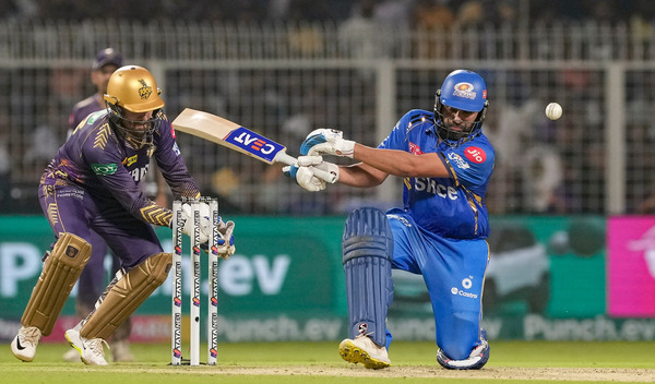 Rohit Sharma vs KKR