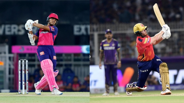Predicting top 4 run-scorers in RR vs PBKS IPL 2024 Match 65