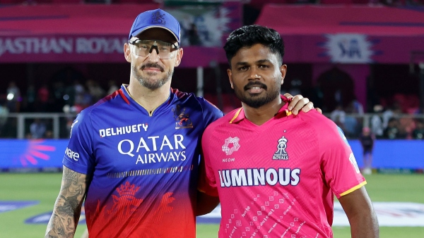 RR vs RCB head to head record and stats ahead of IPL 2024 Eliminator