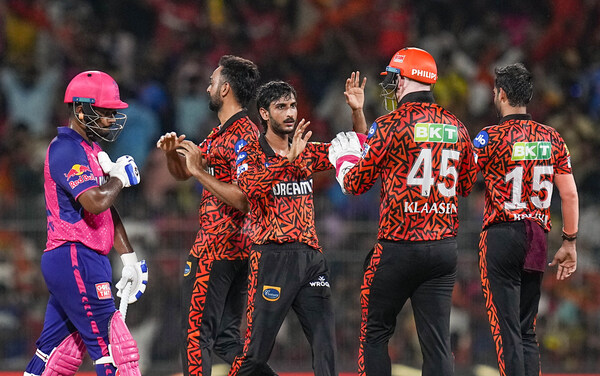 SRH vs RR IPL 2024 Qualifier 2