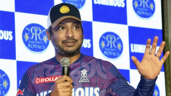 Kumar Sangakkara