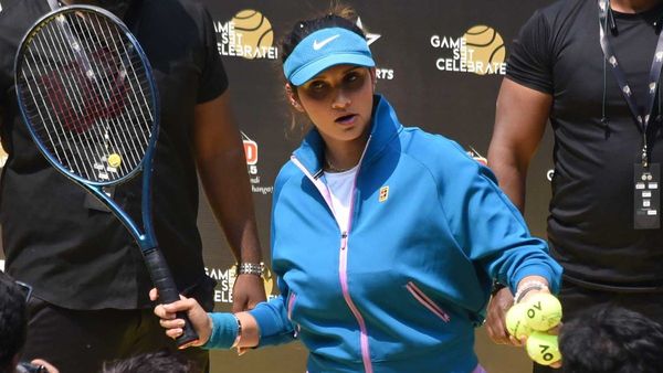 Roland Garros 2024 Sania Mirza Believes New Era of Tennis Greats Dawns