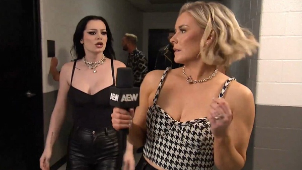 top-aew-star-saraya-seemingly-frustrated-with-her-status-in-the-company top-aew-star-saraya-seemingly-frustrated-with-her-status-in-the-company