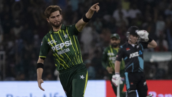 Shaheen Afridi ICC Player of the Month for April 2024