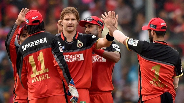 Shane Watson takes blame and apologizes to RCB fans for Shocking Reason
