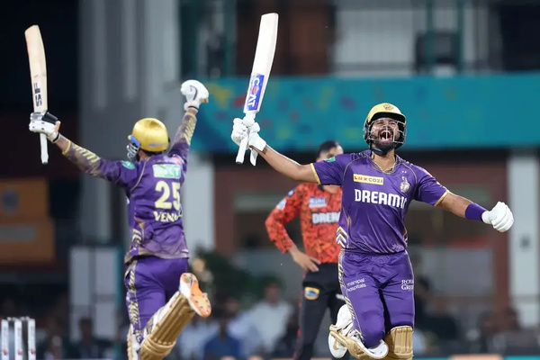 Kolkata Knight Riders Kolkata Knight Riders