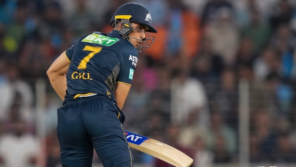 RCB vs GT IPL 2024 Shubman Gill twitter reaction RCB vs GT IPL 2024 Shubman Gill twitter reaction