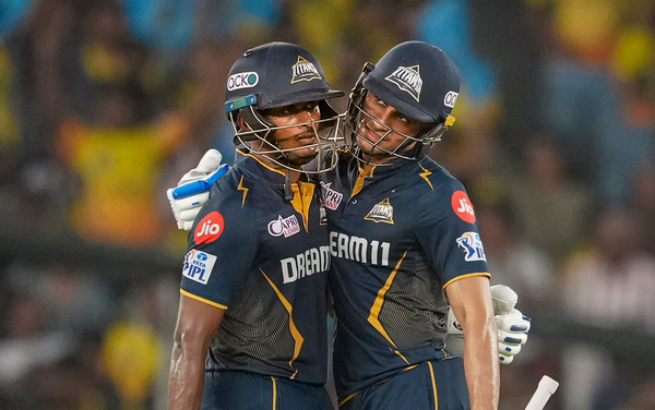 Ex-Australia captain hails young duo who can be future of India