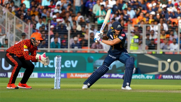 SRH vs GT head to head record and stats ahead of IPL 2024 match 66