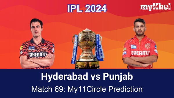 SRH vs PBKS My11Cricle Prediction and Fantasy Tips for IPL 2024 Match 69
