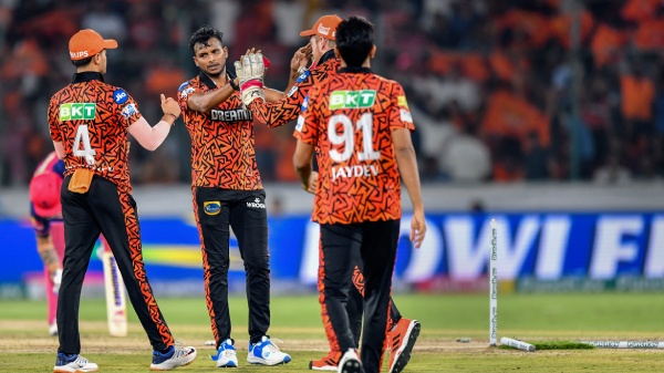 IPL 2024 SRH vs RR Award Winners