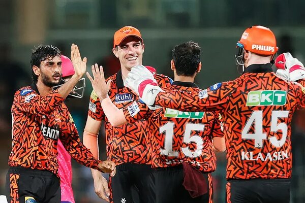 SRH vs RR IPL 2024 Qualifier 2 Awards List