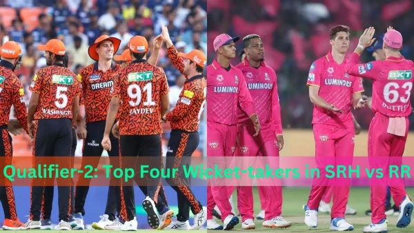Predicting highest wicket-takers in SRH vs RR IPL 2024 Qualifier 2