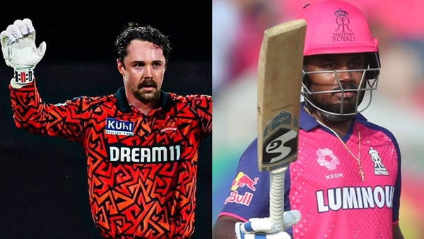 srh-vs-rr-ipl-2024-four-batters-who-can-score-most-runs-match-50-travis-head-sanju-samson