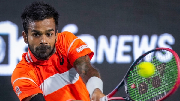 French Open 2024 Sumit Nagal