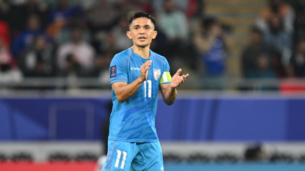 Sunil Chhetri