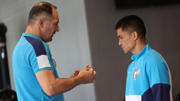 Sunil Chhetri Announces Retirement