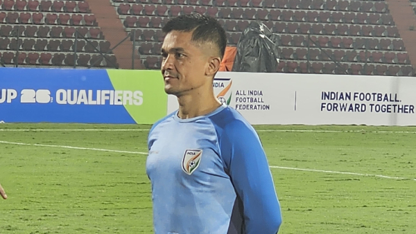 Sunil Chhetri