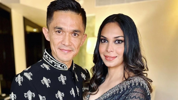 Sunil Chhetri Wife All You Need To Know About Sonam Bhattacharya