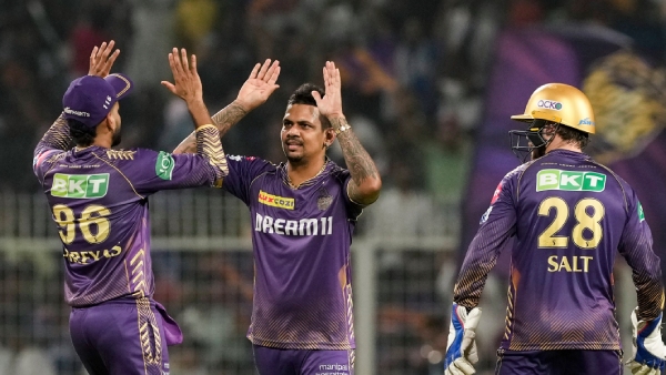 Sunil Narine KKR