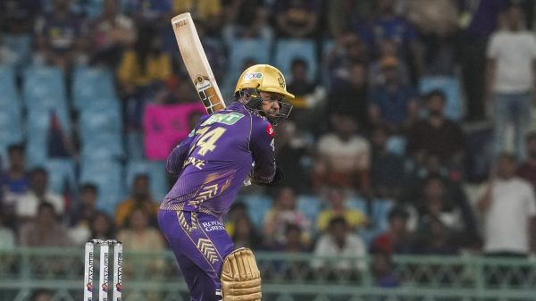 IPL 2024 LSG vs KKR Moment of The Match Sunil Narine