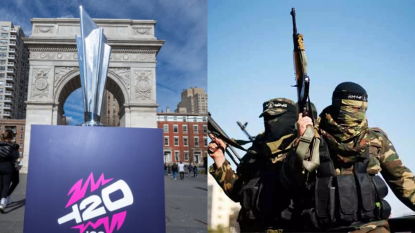 T20 World Cup 2024 Terror Threat Pakistan