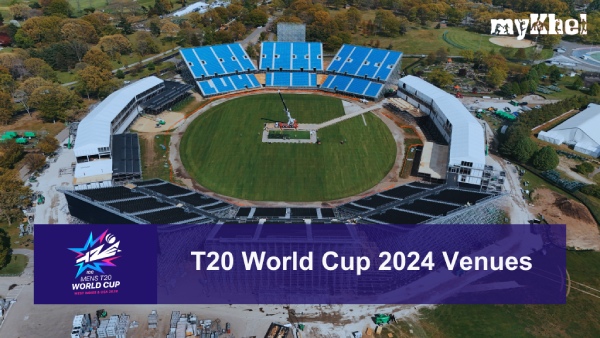 T20 World Cup 2024 Venues