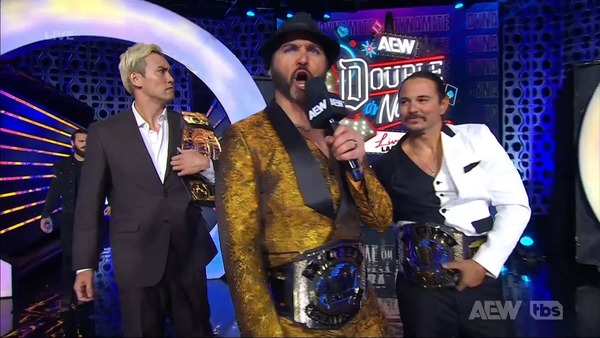 The Elite Image Courtesy X The Elite Image Courtesy X