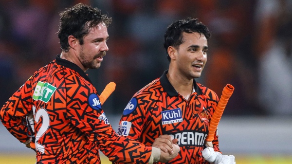 SRH vs LSG Travis Head-Abhishek Sharma Partnership In Numbers