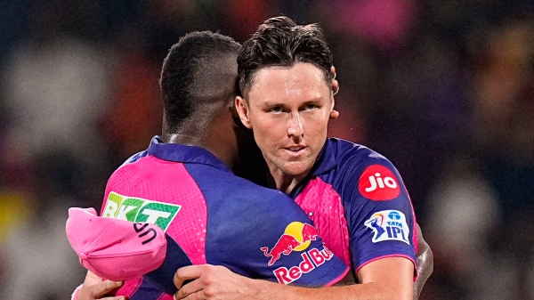 Most Wickets in Powerplay of IPL 2024 Trent Boult