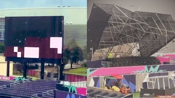 T20 World Cup 2024 Warm-Up Dallas Stadium USA vs Bangladesh